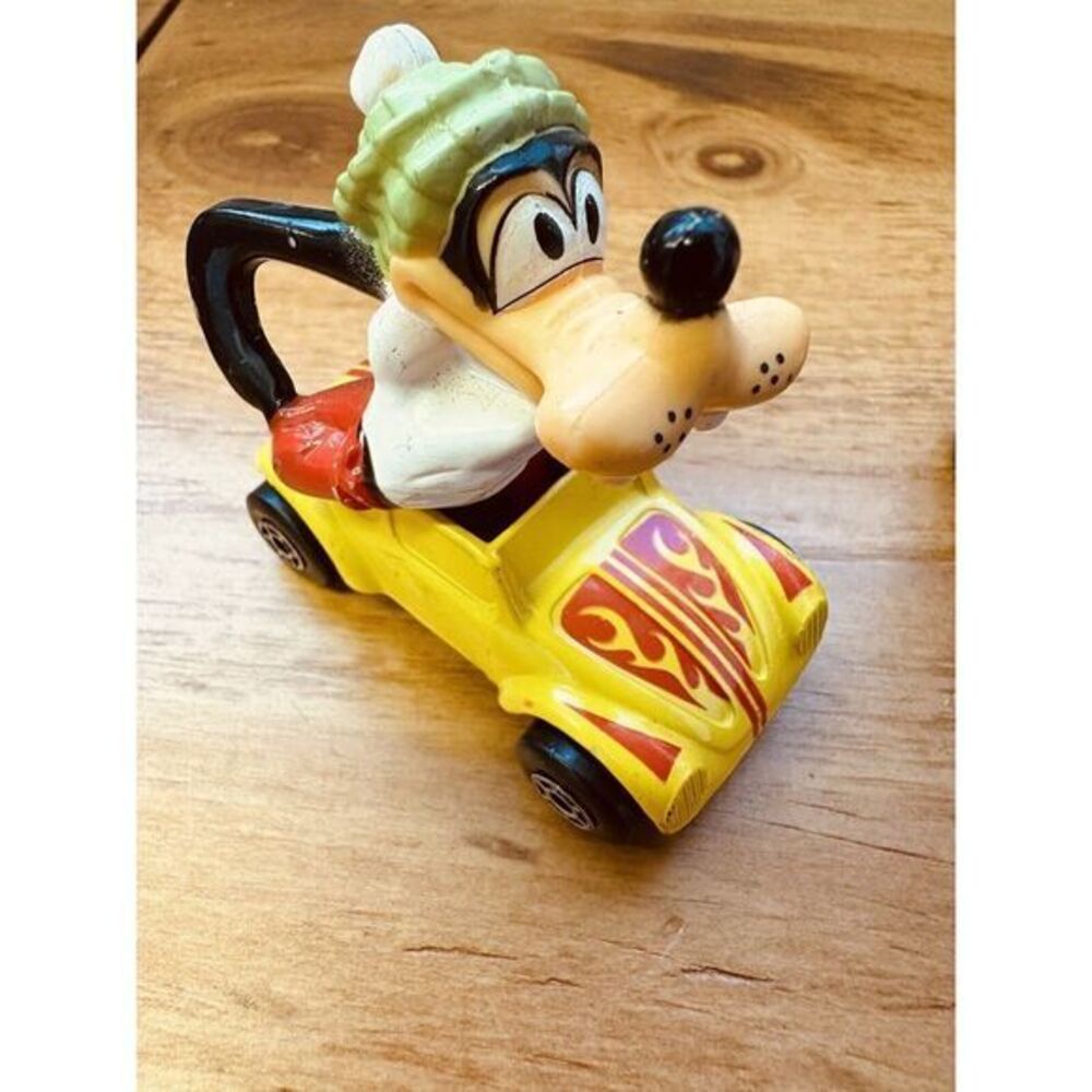 Matchbox Lesney Disney Series #3 Goofy #586 Mickey's Mouse Mail Jeep Blue 1979 - Picture 13 of 16